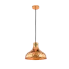 HAMMER-1A PENDANT 1XE27 GOLD D290mm