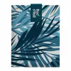 Sviestmaižu Kastīte Roll'eat Boc'n'roll Essential Jungle Zils (11 x 15 cm)