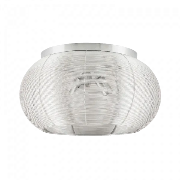 KERRY CEILING LAMP 3xE27 ALUMINIUM