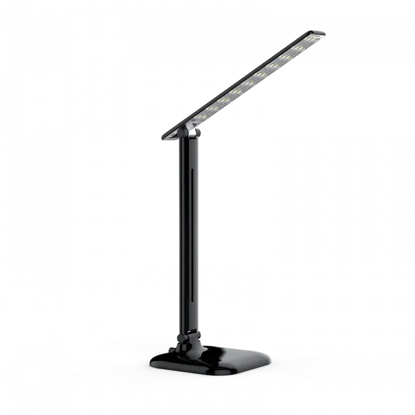 LED DESK LAMP DIMMABLE 9W 4000K BLACK