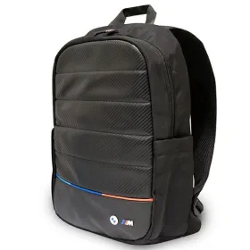 BMW Carbon Tricolor  - Backpack for notebook 16" (Black)