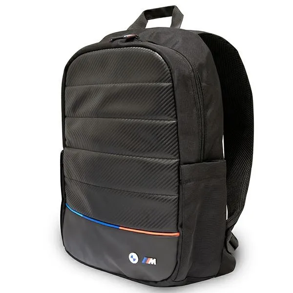 BMW Carbon Tricolor  - Backpack for notebook 16" (Black)