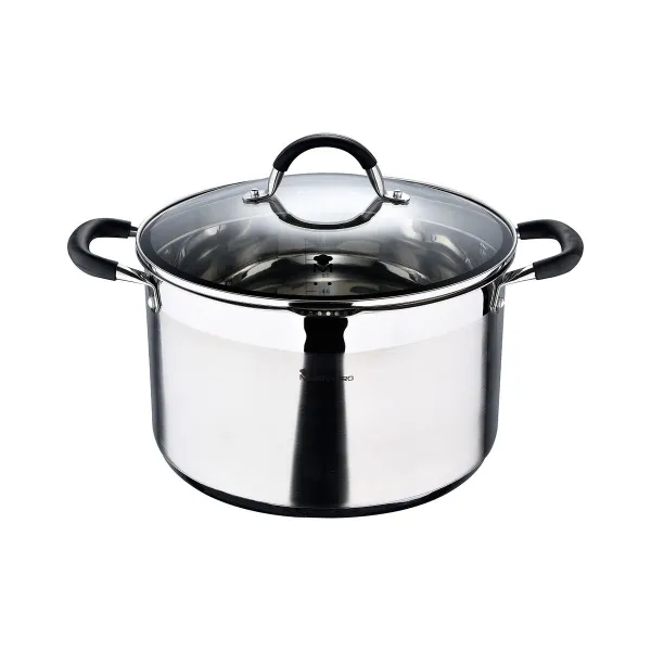 Gatavotājs uz Lēnas Uguns Masterpro bgmp-1506 ø 28 cm (9,5 L)