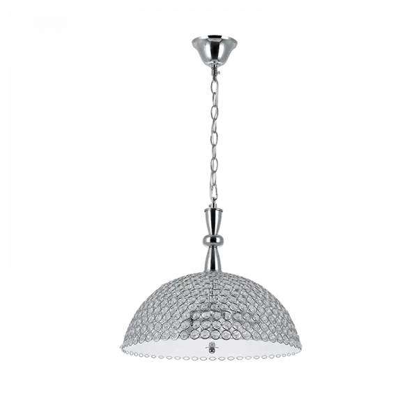 LIA PENDANT 3XE14 CHROME