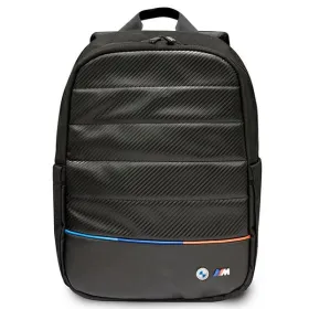 BMW Carbon Tricolor  - Backpack for notebook 16" (Black)