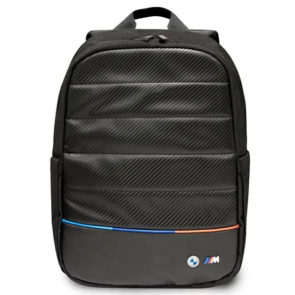 BMW Carbon Tricolor  - Backpack for notebook 16" (Black)