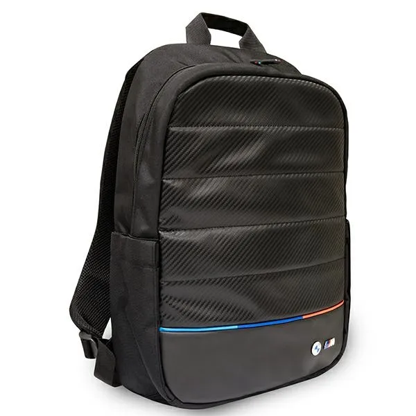 BMW Carbon Tricolor  - Backpack for notebook 16" (Black)