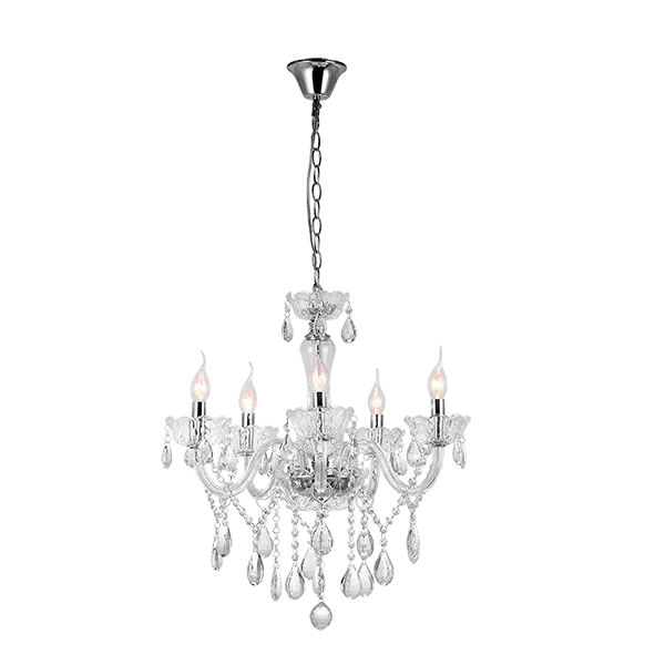 MADLEN CHANDELIER 5XE14 D610X590mm