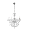 MADLEN CHANDELIER 5XE14 D610X590mm