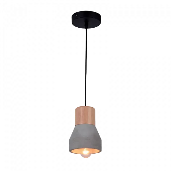 MAJESTIC PENDANT 1XE27 BEIGE