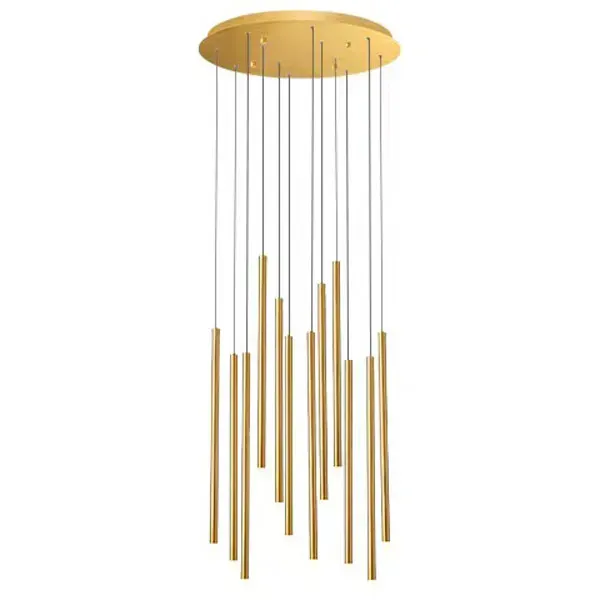 MARLON CHANDELIER 10W 4000K COPPER