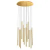 MARLON CHANDELIER 10W 4000K COPPER