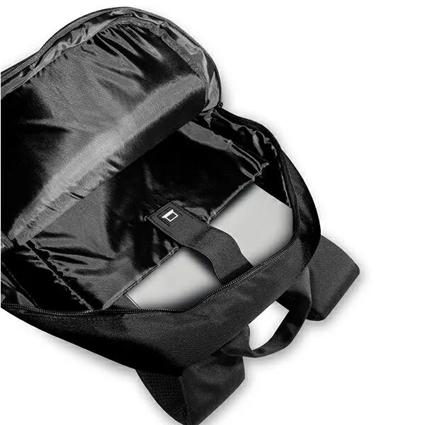 BMW Carbon Tricolor  - Backpack for notebook 16" (Black)