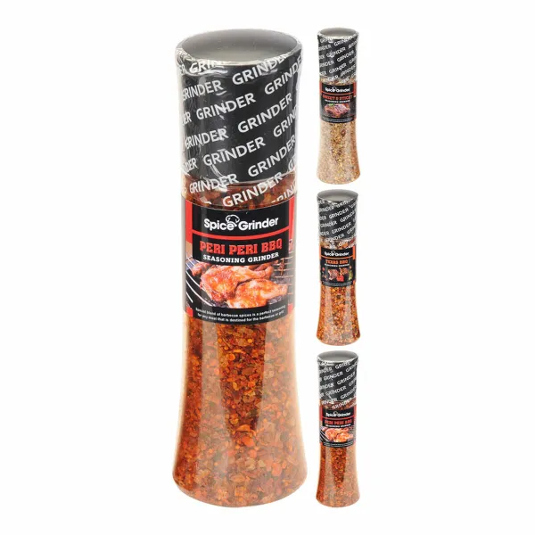 Приправа Piri Piri, Sweet Sticky & Texas BBQ