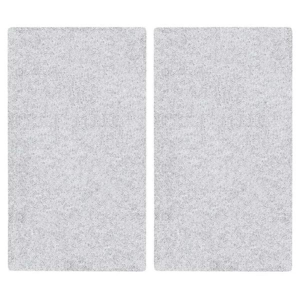 Разделочная доска Wenko 2712800100 30 x 52 cm Прозрачный (2 штук)
