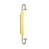 MONACO LED WALL LAMP 12W CCT GOLD