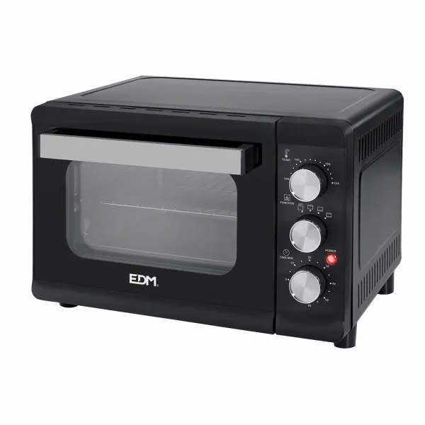 Mini Elektriskā Cepeškrāsns EDM 07578 23 L Galda drāna