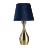 MONTE TABLE LAMP 1XE27 GOLD/GREEN