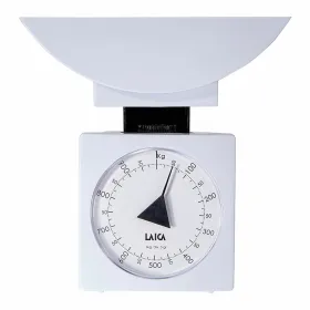 Keittiövaaka LAICA KS711 Valkoinen 1 kg