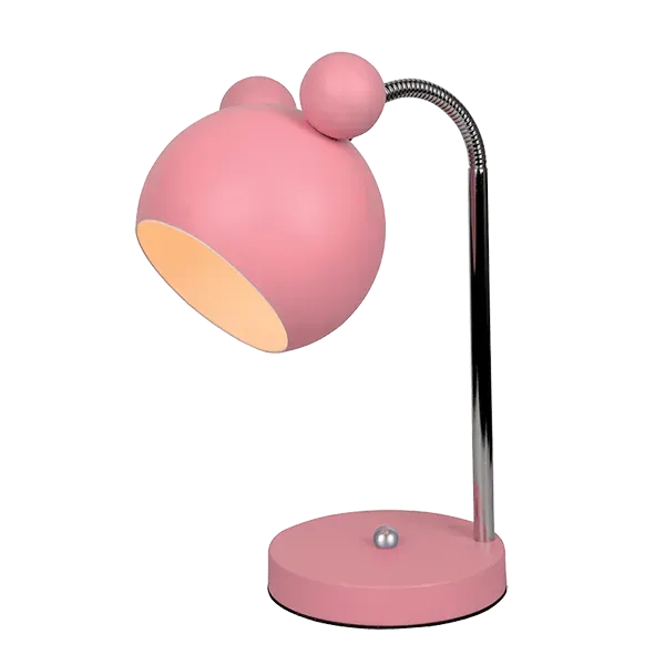 MICKEY TABLE LAMP 1XE27 PINK