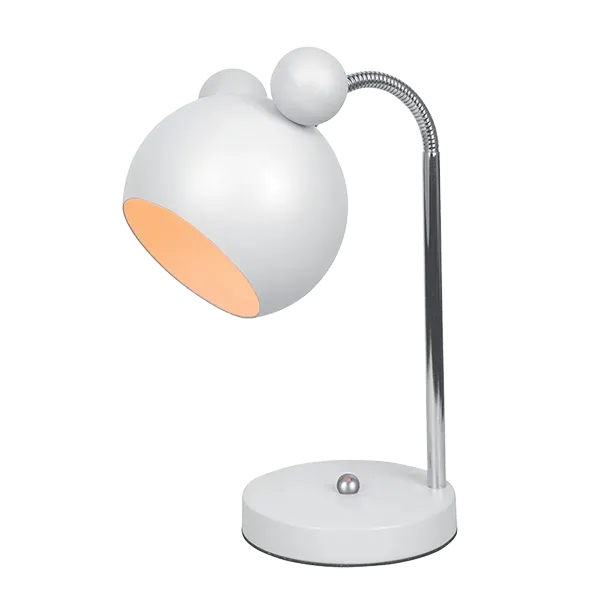 MICKEY TABLE LAMP 1XE27 WHITE