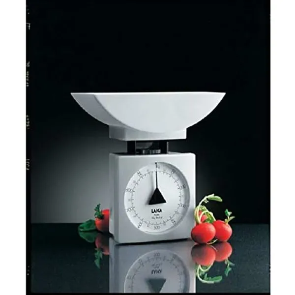 Keittiövaaka LAICA KS711 Valkoinen 1 kg