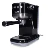 Ekspress Rokas Kafijas Automāts EDM 07707 Melns 2 Чашки 1,3 L