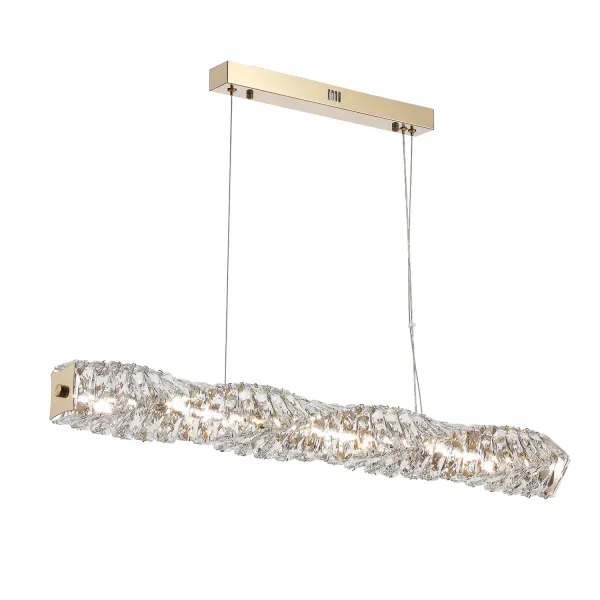 OLIVIA PENDANT LED 42W/ 3000K