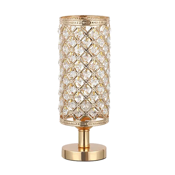 NORTH TABLE LAMP 1xE27 GOLD