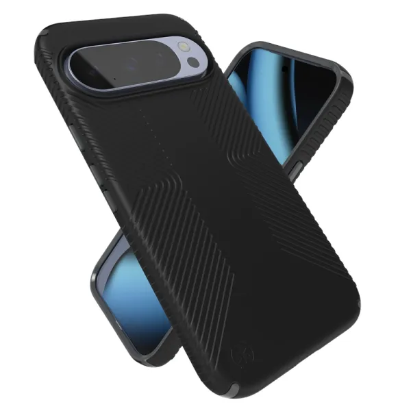 Speck Presidio2 Grip Magnet - Case Google Pixel 10 Pro XL (Black/Slate Grey)