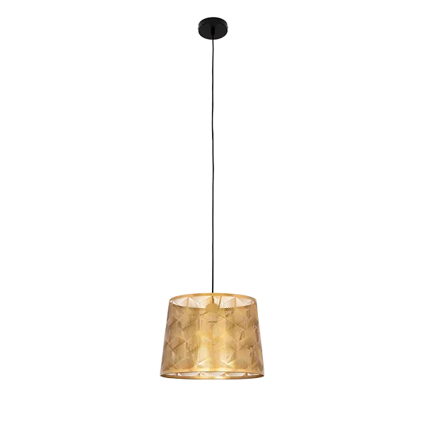 MARSEL PENDANT 1XE27 GOLD