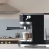 Ekspress Rokas Kafijas Automāts EDM 07707 Melns 2 Чашки 1,3 L