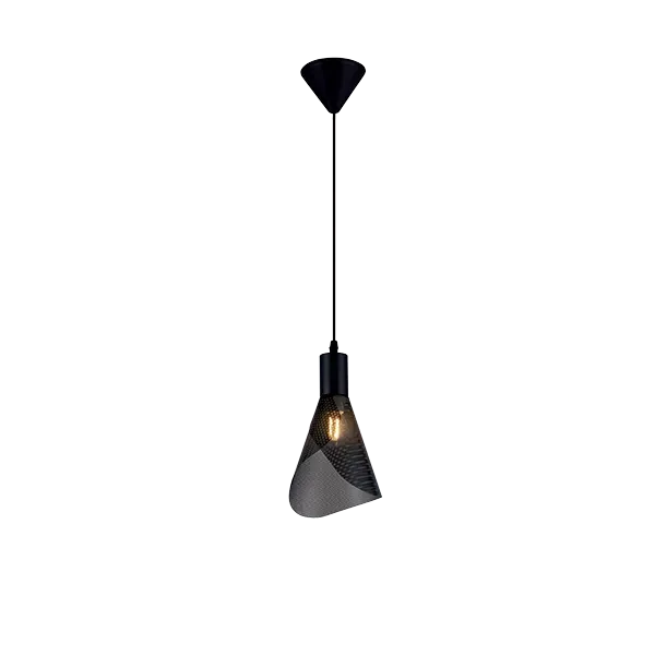 PARIS PENDANT 1XE14 BLACK