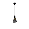 PARIS PENDANT 1XE14 BLACK