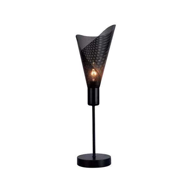 PARIS TABLE LAMP 1XE14 BLACK