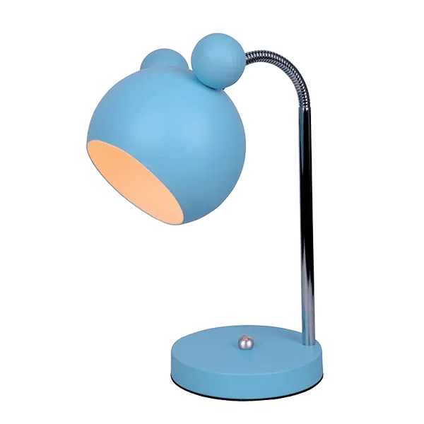 MICKEY TABLE LAMP 1XE27 BLUE