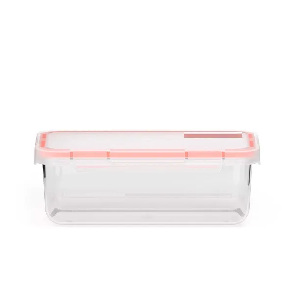 Maisto konservavimo konteineris Valira 6090/50 Hermetiškas Skaidrus Plastmasinis 750 ml