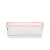 Food Preservation Container Valira 6090/50 Hermetic Transparent Plastic 750 ml