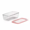 Maisto konservavimo konteineris Valira 6090/50 Hermetiškas Skaidrus Plastmasinis 750 ml