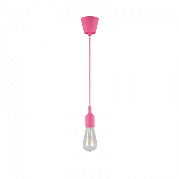 SAILOR-1P PENDANT 1XE27 PINK