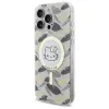 Hello Kitty IML Golden Leaves MagSafe - Case for iPhone 16 Pro Max (white)