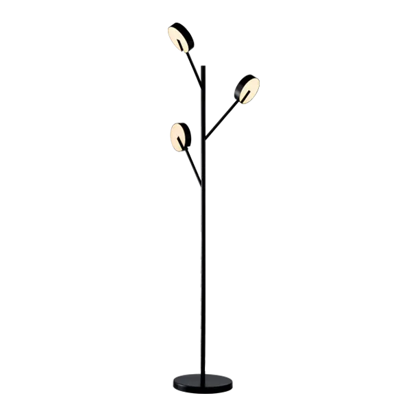 SENSO LED FLOOR LAMP 25W 3000K