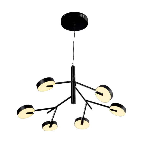 SENSO LED CHANDELIER 50W 3000K