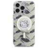 Hello Kitty IML Golden Leaves MagSafe - Case for iPhone 16 Pro Max (white)