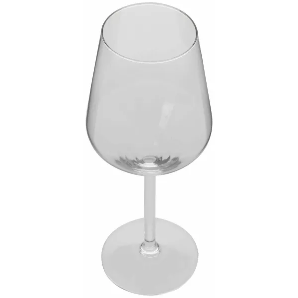 Set of wine glasses Alpina Прозрачный 370 ml (6 штук)