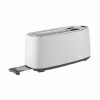 Tosteris EDM 07799 White Design 1400 W Dubultā atvere