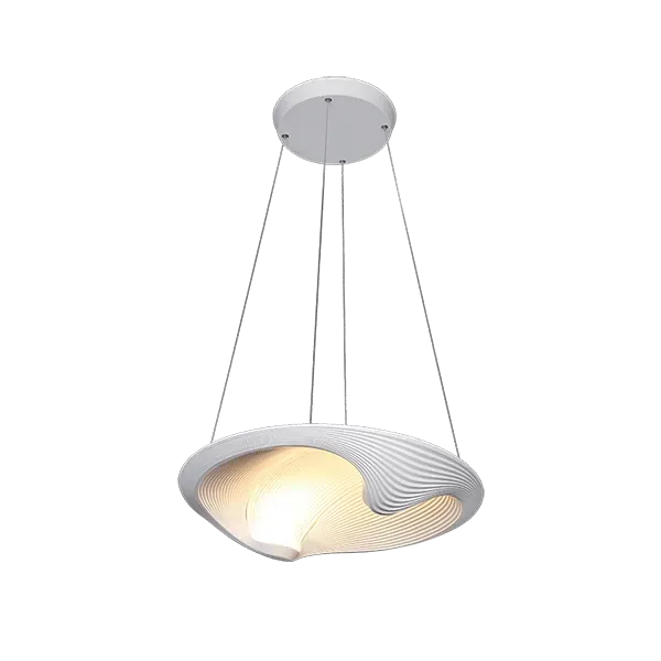 SHELL PENDANT LED 40 W/ 4000K