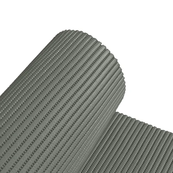Luistamaton matto Exma Aqua-Mat Basic Harmaa 15 m x 65 cm PVC Monikäyttöinen