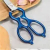 Кухонные ножницы 3 Claveles 8" Нержавеющая сталь Синий многоцелевой