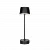 SONIA TABLE LAMP 3W BLACK WITH  DIMMER &amp BATTERY